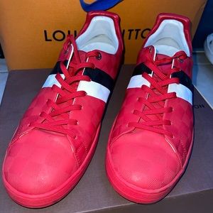 Louis Vuitton men shoes